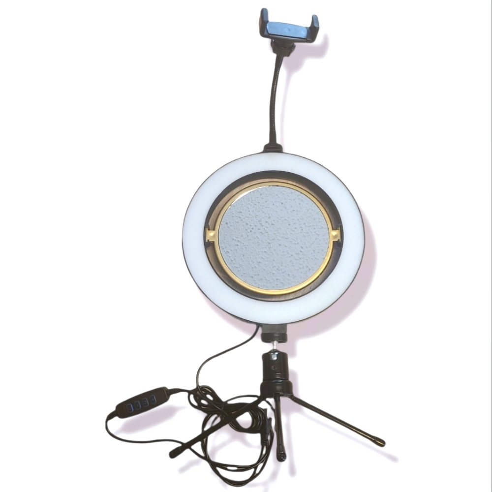 Selfie Ring Ligth Mekeup Mirror